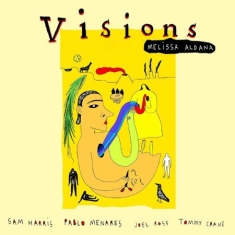 Aldana Melissa - Visions