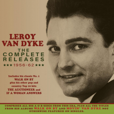 Van Dyke Leroy - Complete Releases 1956-62
