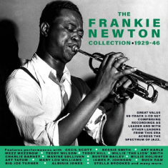 Newton Frankie - Frankie Newton Collection 1929-46