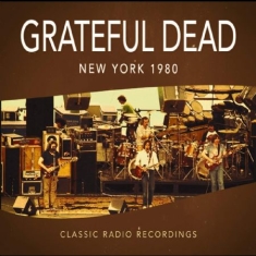 Grateful Dead - New York 1980 (Fm)
