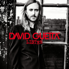 David Guetta - Listen (Vinyl Ltd.)