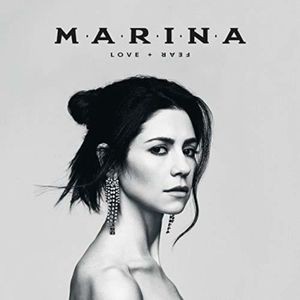 Marina - Love + Fear (Vinyl Ltd.)