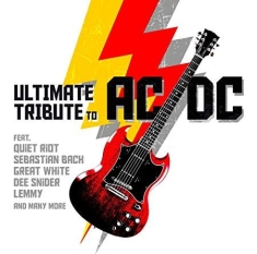 Blandade Artister - Ultimate Tribute To Ac/Dc