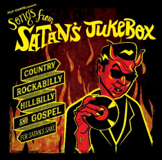 Blandade Artister - Songs From Satan's Jukebox 02