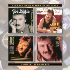 Diffie Joe - 1000 Winding Roads/Regular Joe + 2