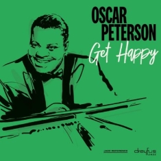 Oscar Peterson - Get Happy (Vinyl)