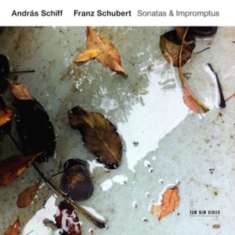 Schubert Franz - Sonatas & Impromptus
