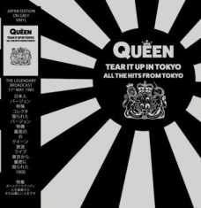 Queen - Tear It Up In Tokyo - All The Hits