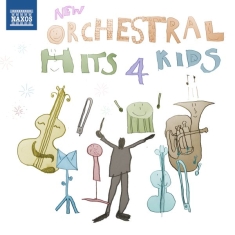 Hagfors Martin / Johannessen Erik - New Orchestral Hits 4 Kids