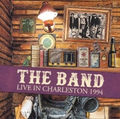Band - Live In Charleston 1994 (Fm)