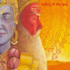 Valley Of The Sun - Old Gods (Green Transp. Vinyl)