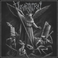 Incantation - Upon The Throne Of Apocalypse (Reis