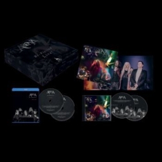 Arena - Arena Revisited Live! (Bluray, Dvd,