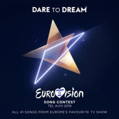 Blandade Artister - Eurovision Song Contest 2019 Tel Av