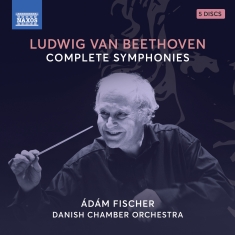 Beethoven Ludwig V. - Complete Symphonies (5Cd)