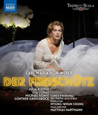 Carl Maria Von Weber - Der Freischütz (Blu-Ray)