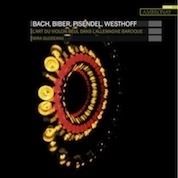 Bach / Biber / Westhoff - Works For Solo Violin