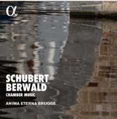 Schubert Franz Berwald Franz - Chamber Music