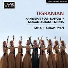 Tigranian Nikoghayos - Armenian Folkdances Mugam Arrangem