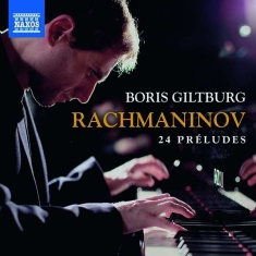 Rachmaninov Sergey - 24 Préludes