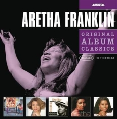 Franklin Aretha - Original Album Classics