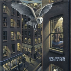 King Crimson - Heaven & Earth (18Cd+4Br+2Dvd)