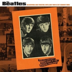 Beatles - Blackpool 1964/65 (Colored Vinyl)