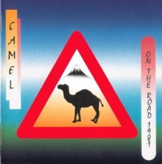 Camel - On The Road 1981