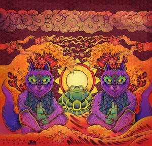 Zelur Wolves - Truth Is In The Stars