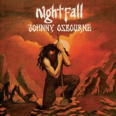 Osbourne Johnny - Nightfall (Red Vinyl)