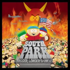 Various artists - South Park: Bigger, Longer & Uncut. Music From And Inspired By The Motion Pictur