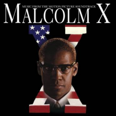 Various artists - Malcolm X Ost