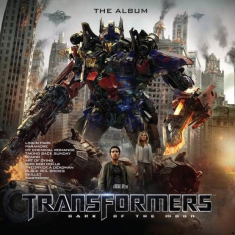 Various artists - Transformers: Dark Of The Moon Ost