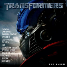 Various artists - Transformers: The Album Ost