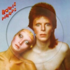 Bowie David - Pin Ups (Picdisc Rsd 2019)