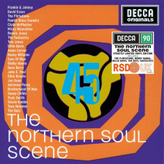 Various artists - The Northern Soul Scene