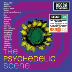 Various artists - The Psychedelic Scene
