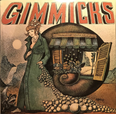 The Gimmicks - Mixed Up Lydia's Pickin' Up... (Rsd