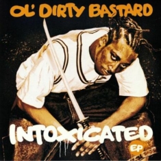 Ol Dirty Bastard - Intoxicated (Yellow Vinyl)