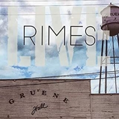 Rimes Leann - Live From Gruene Hall