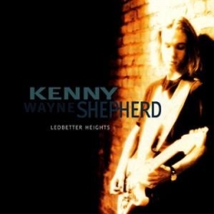 Kenny Wayne Shepherd - Ledbetter Heights -Rsd-