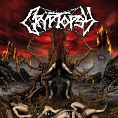 Cryptopsy - Best Of Us Bleed The (4Lp)