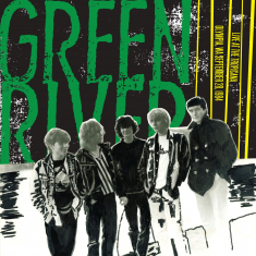 Green River - Live At The.. -Rsd-