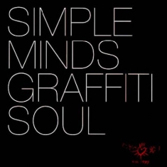 Simple Minds - Graffiti Soul+Searching For The Lost Boy