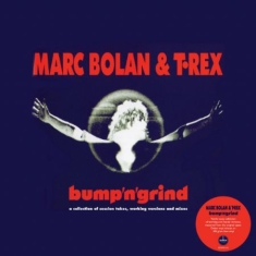 Bolan Marc & T. Rex - Bump N Grind (Coloured) [import]