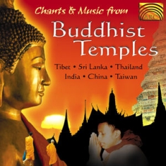 Various Artists - Chants & Music From Buddhist Temple