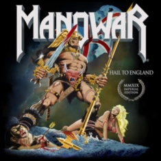 Manowar - Hail To England - Imperial Edition