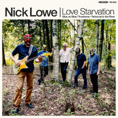 Lowe Nick - Love Starvation/Trombone