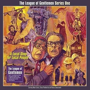 League Of Gentlemen - Series One - Local Shop.. (Clear Vi
