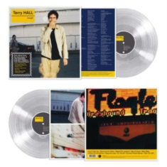 Hall Terry - Laugh (Ltd. Clear Vinyl)
